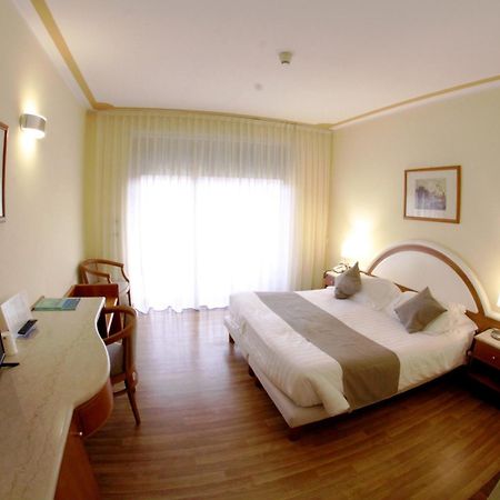 La Fonte Hotel Ome Eksteriør bilde