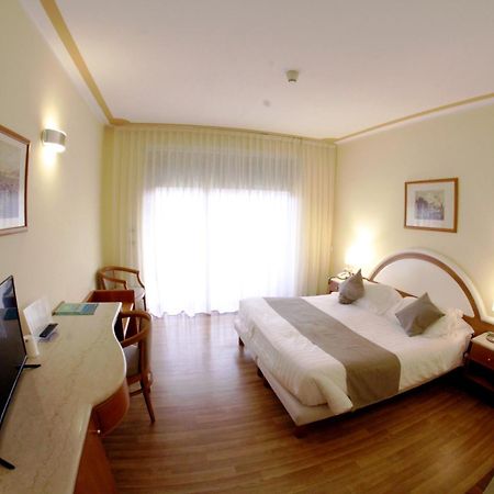 La Fonte Hotel Ome Eksteriør bilde