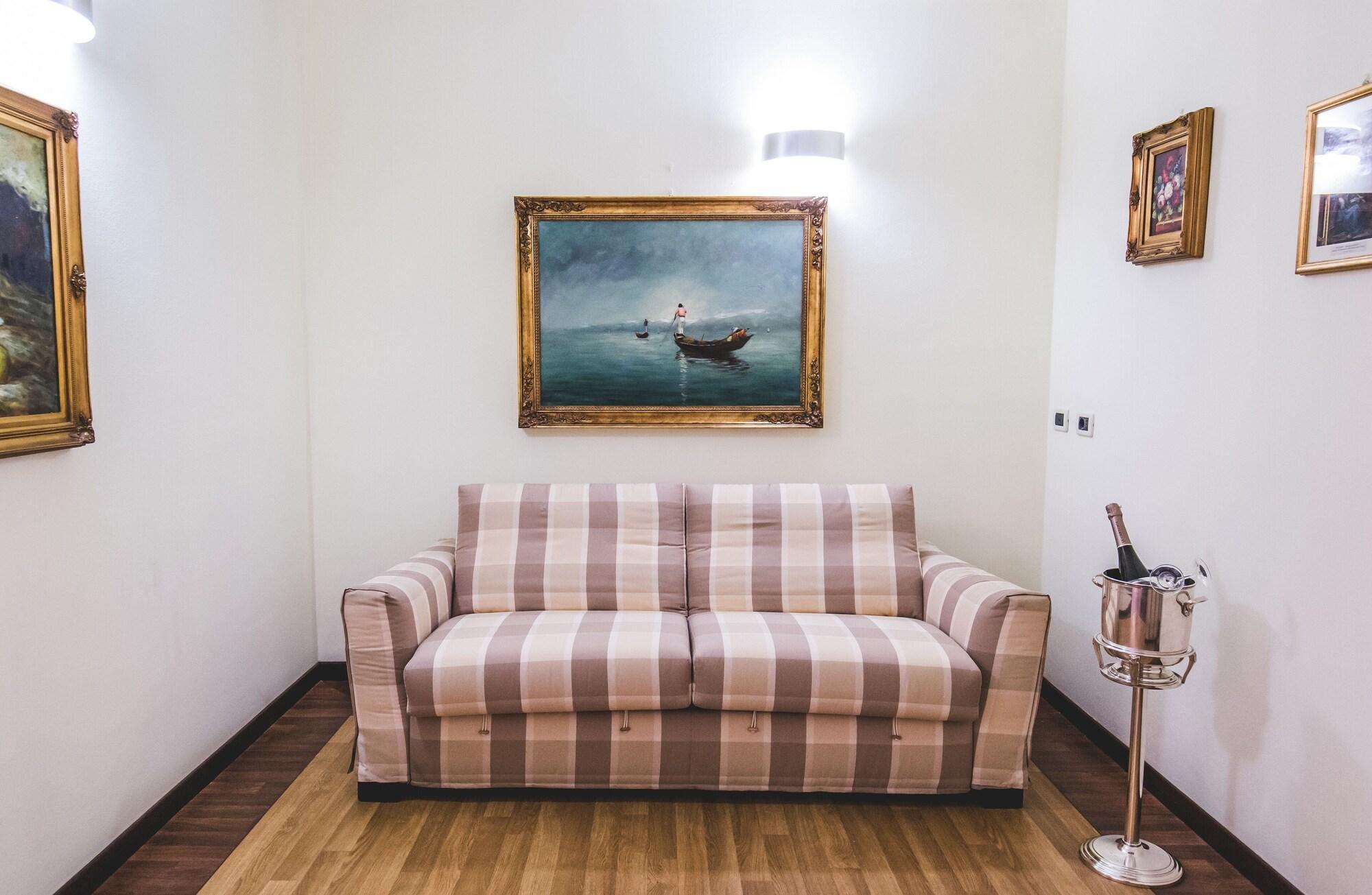 La Fonte Hotel Ome Eksteriør bilde