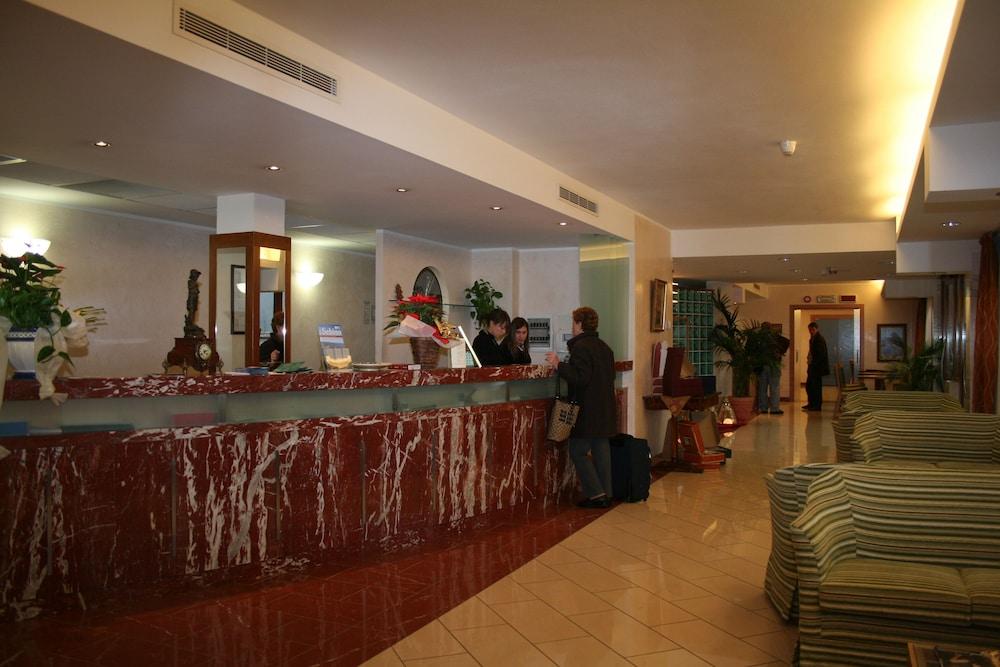 La Fonte Hotel Ome Eksteriør bilde