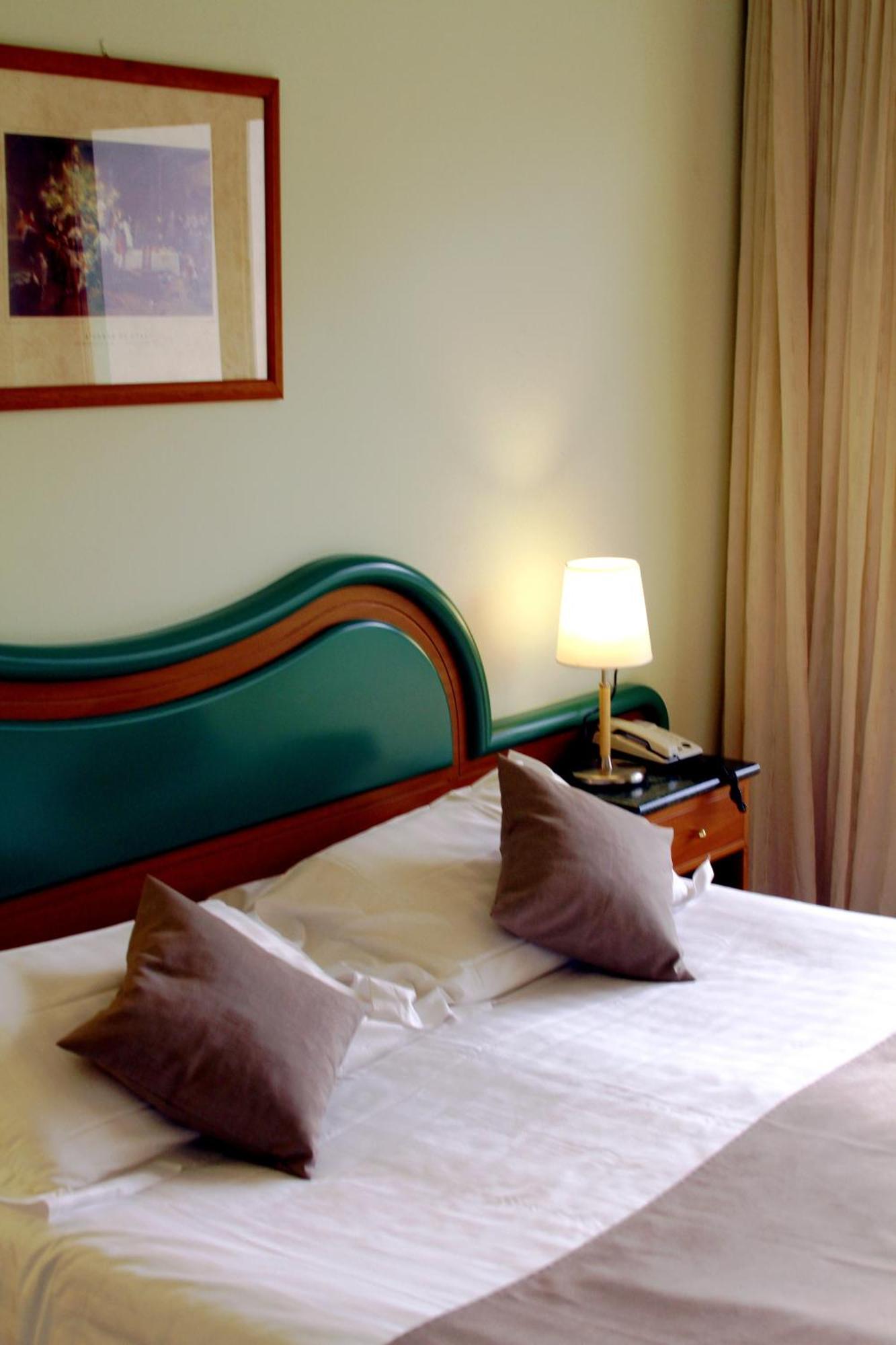 La Fonte Hotel Ome Eksteriør bilde