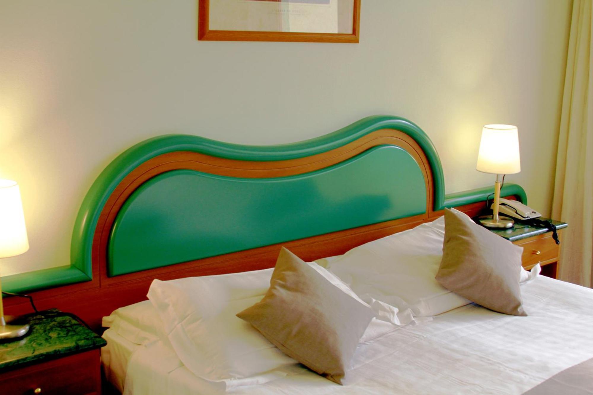 La Fonte Hotel Ome Eksteriør bilde