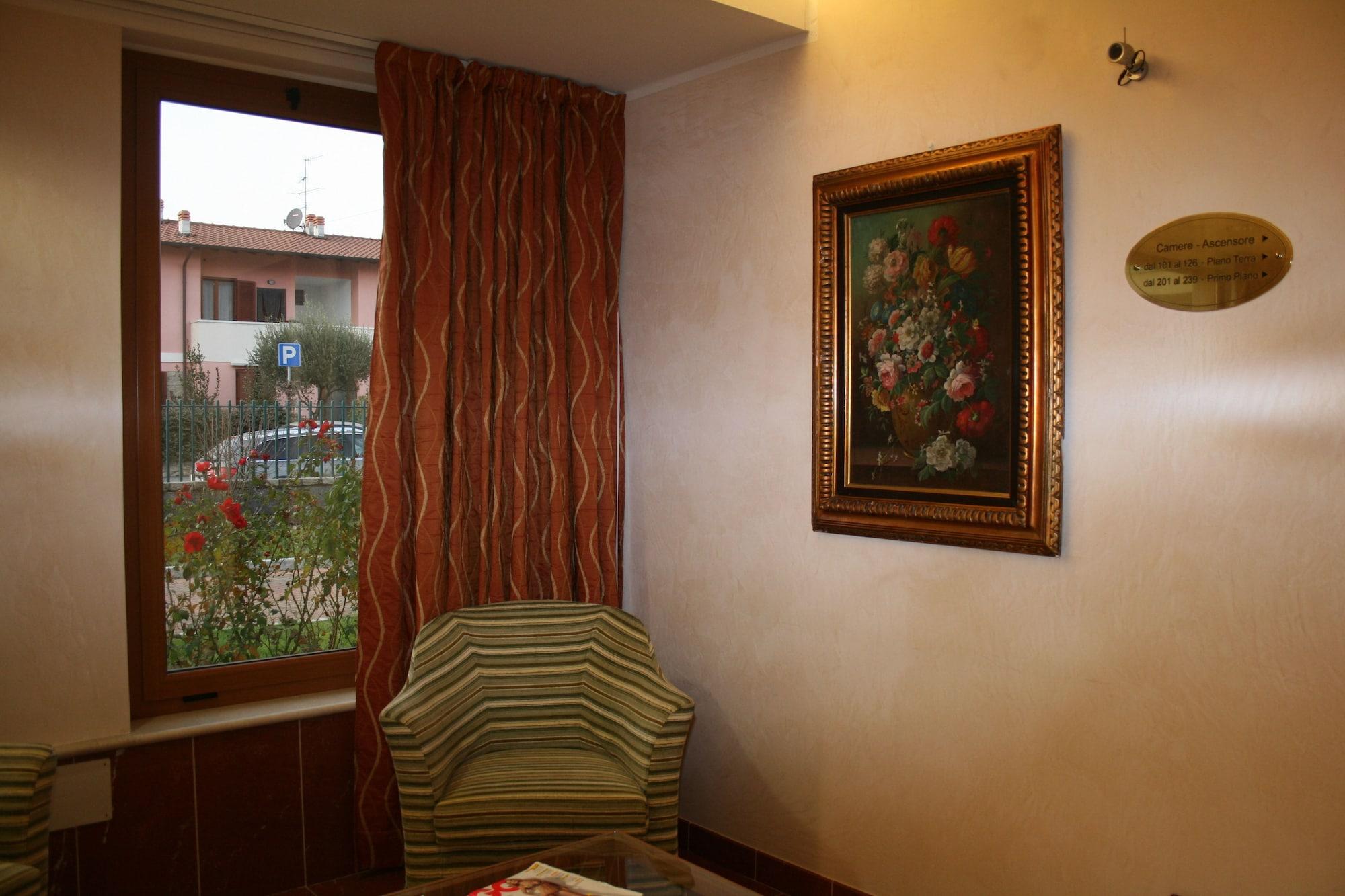 La Fonte Hotel Ome Eksteriør bilde